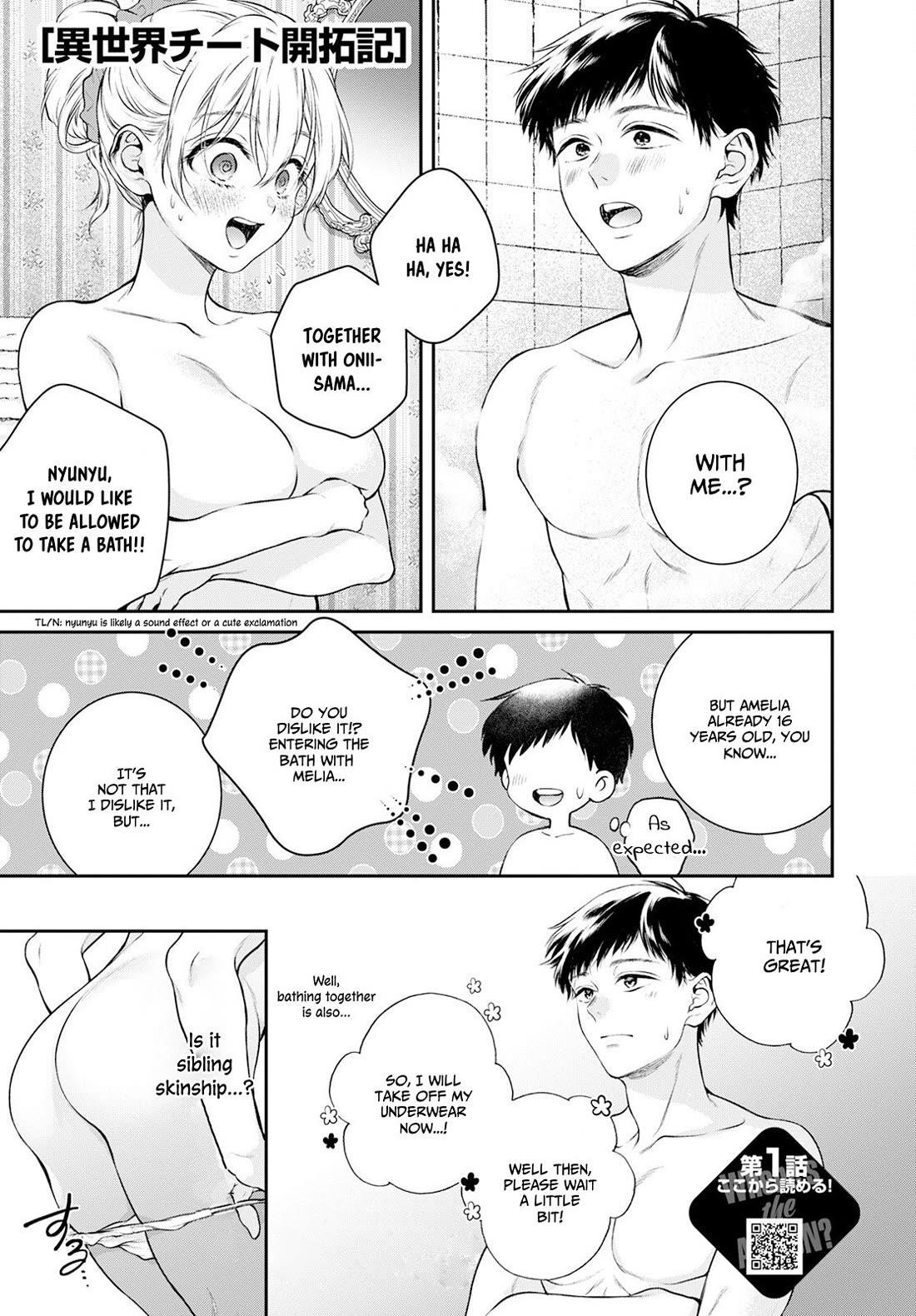 Isekai Cheat Kaitakuki Chapter 26 - Page 2