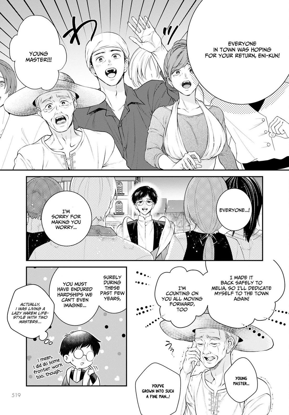 Isekai Cheat Kaitakuki Chapter 26 - Page 22