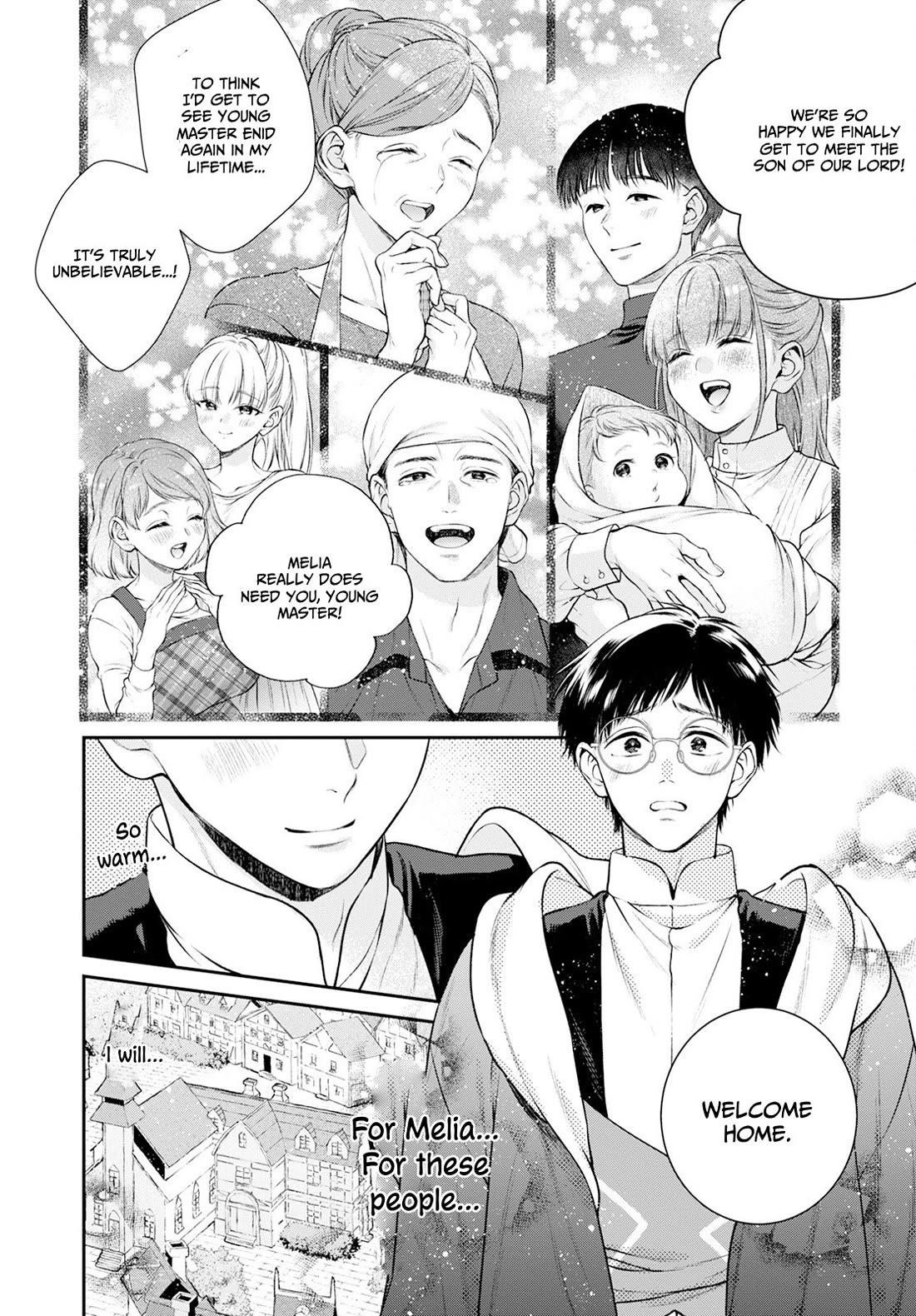 Isekai Cheat Kaitakuki Chapter 26 - Page 23