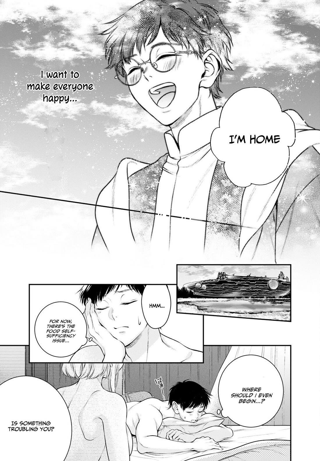 Isekai Cheat Kaitakuki Chapter 26 - Page 24