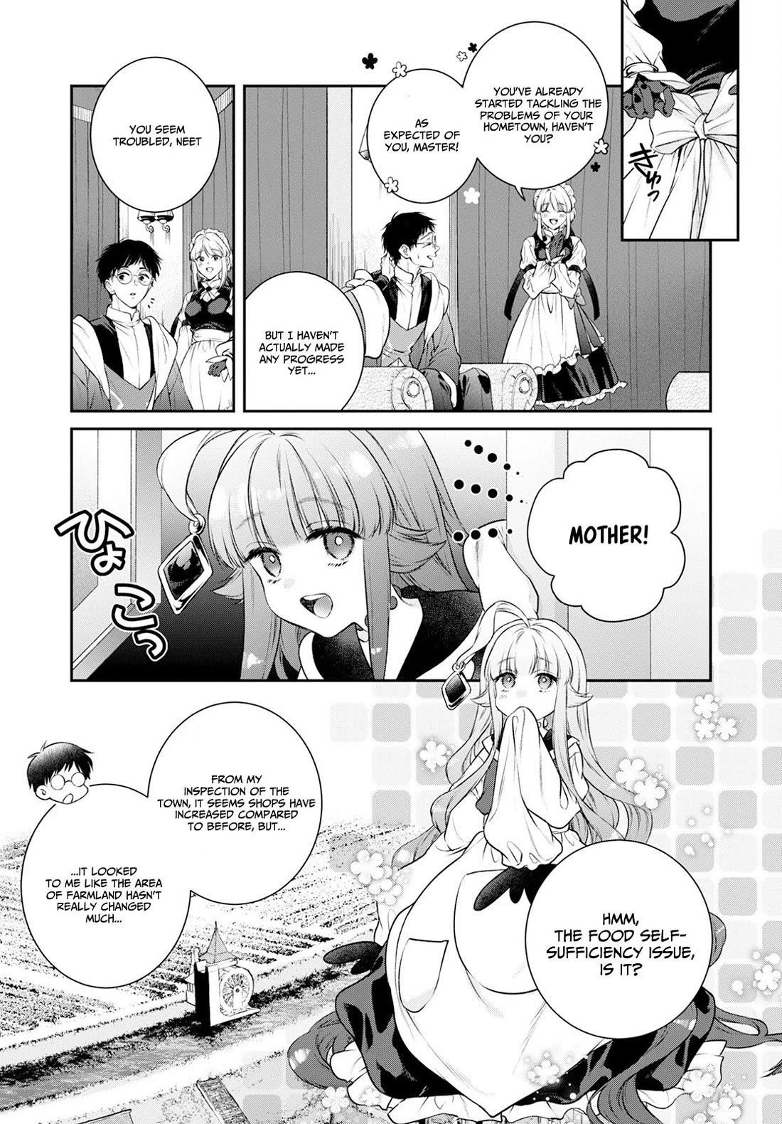 Isekai Cheat Kaitakuki Chapter 26 - Page 26