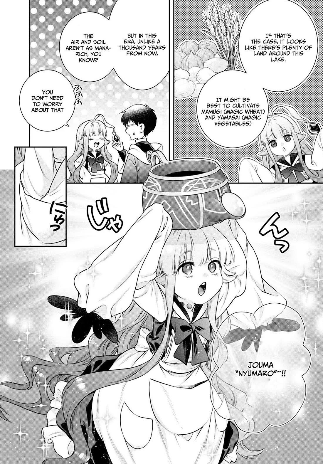 Isekai Cheat Kaitakuki Chapter 26 - Page 27