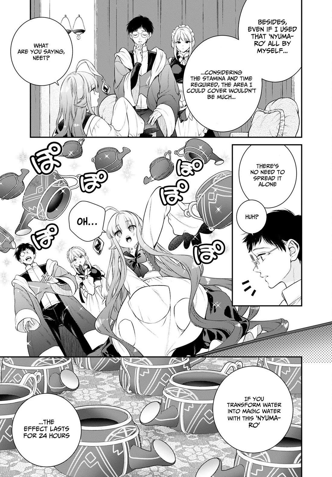 Isekai Cheat Kaitakuki Chapter 26 - Page 30