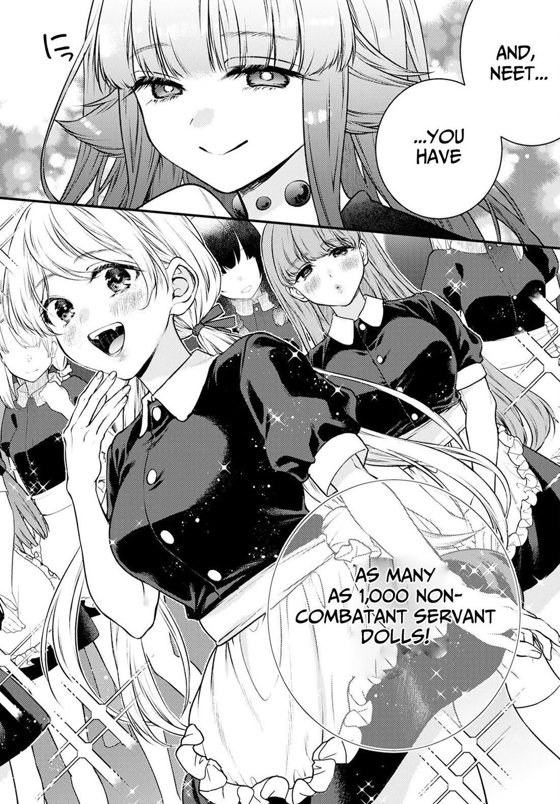 Isekai Cheat Kaitakuki Chapter 26 - Page 31