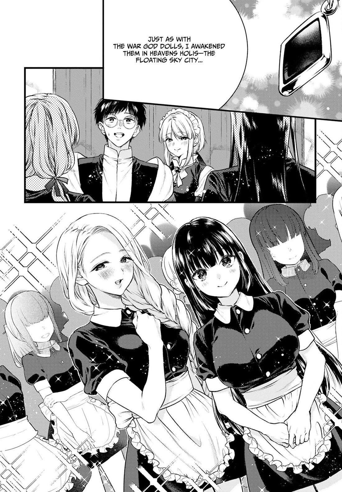 Isekai Cheat Kaitakuki Chapter 26 - Page 32