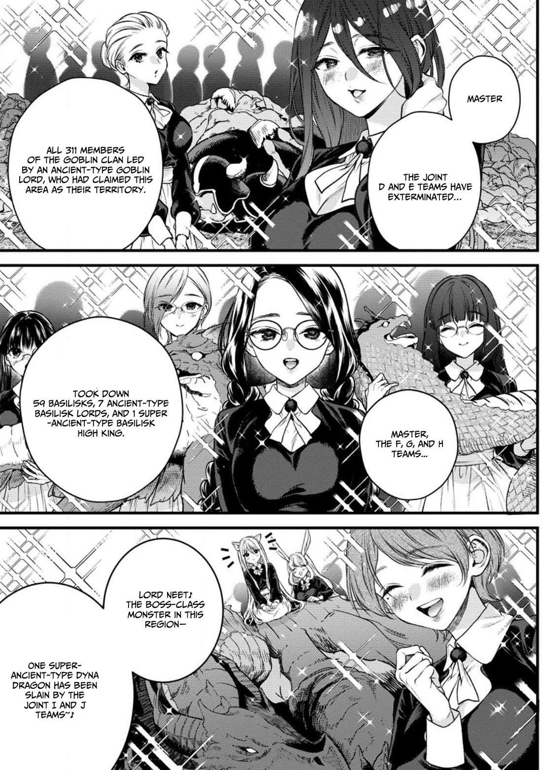 Isekai Cheat Kaitakuki Chapter 27 - Page 10