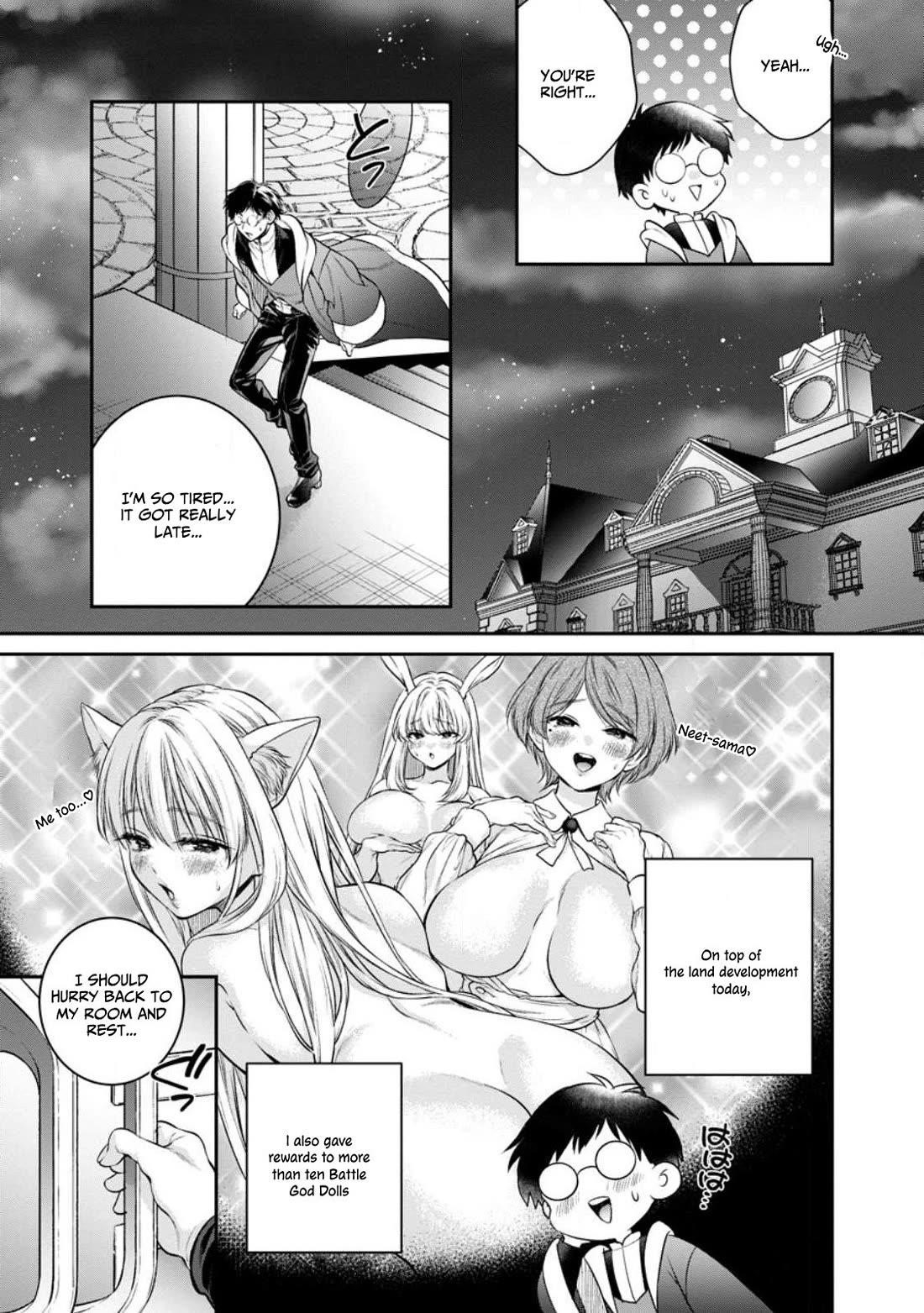 Isekai Cheat Kaitakuki Chapter 27 - Page 13