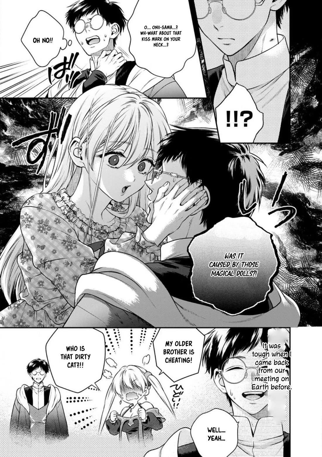 Isekai Cheat Kaitakuki Chapter 27 - Page 16