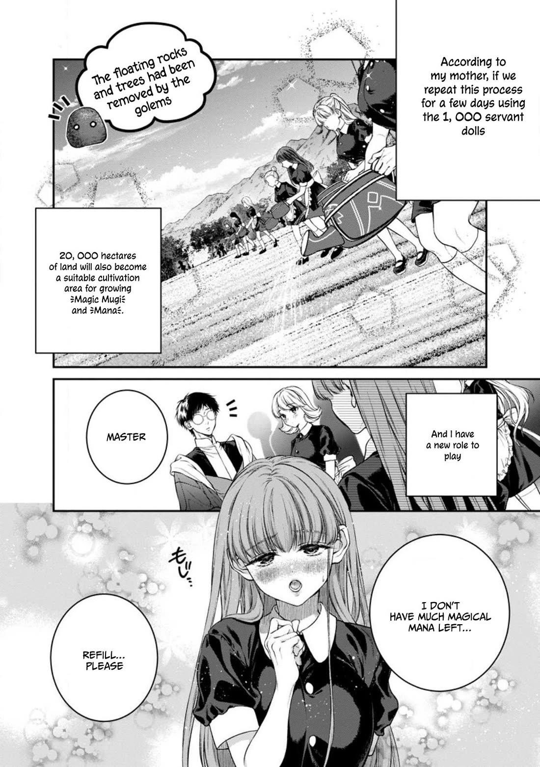 Isekai Cheat Kaitakuki Chapter 27 - Page 19