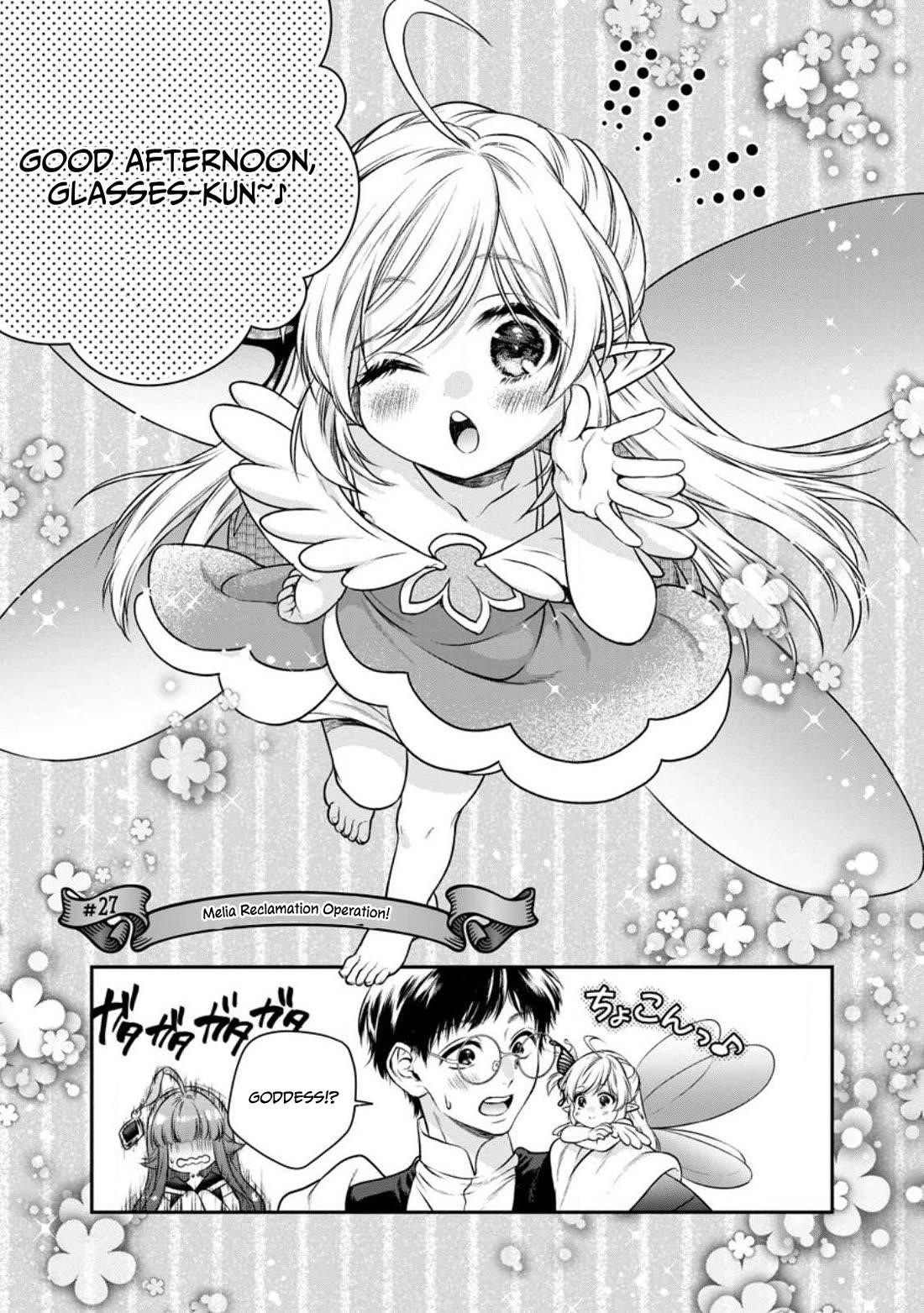 Isekai Cheat Kaitakuki Chapter 27 - Page 2