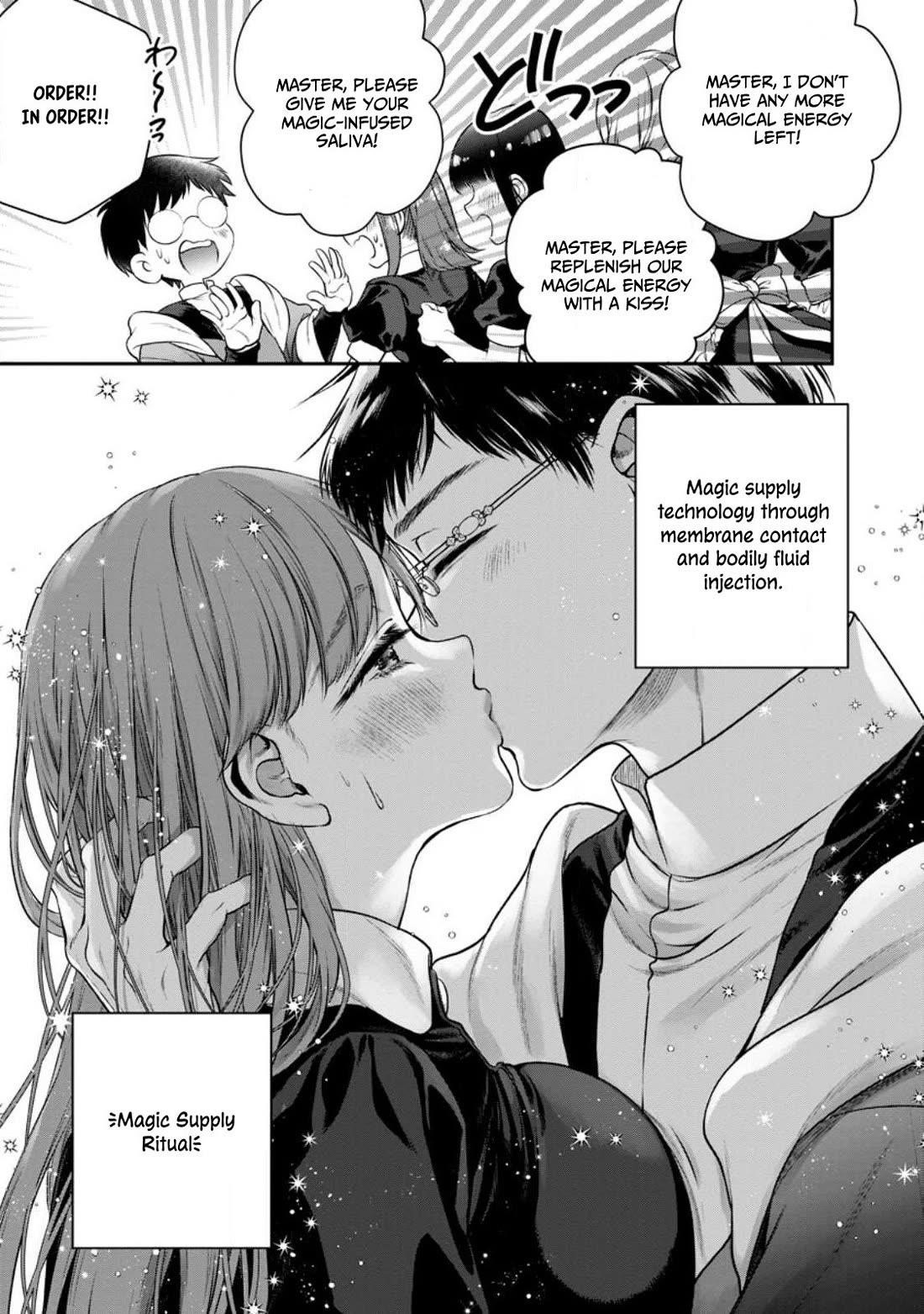 Isekai Cheat Kaitakuki Chapter 27 - Page 20