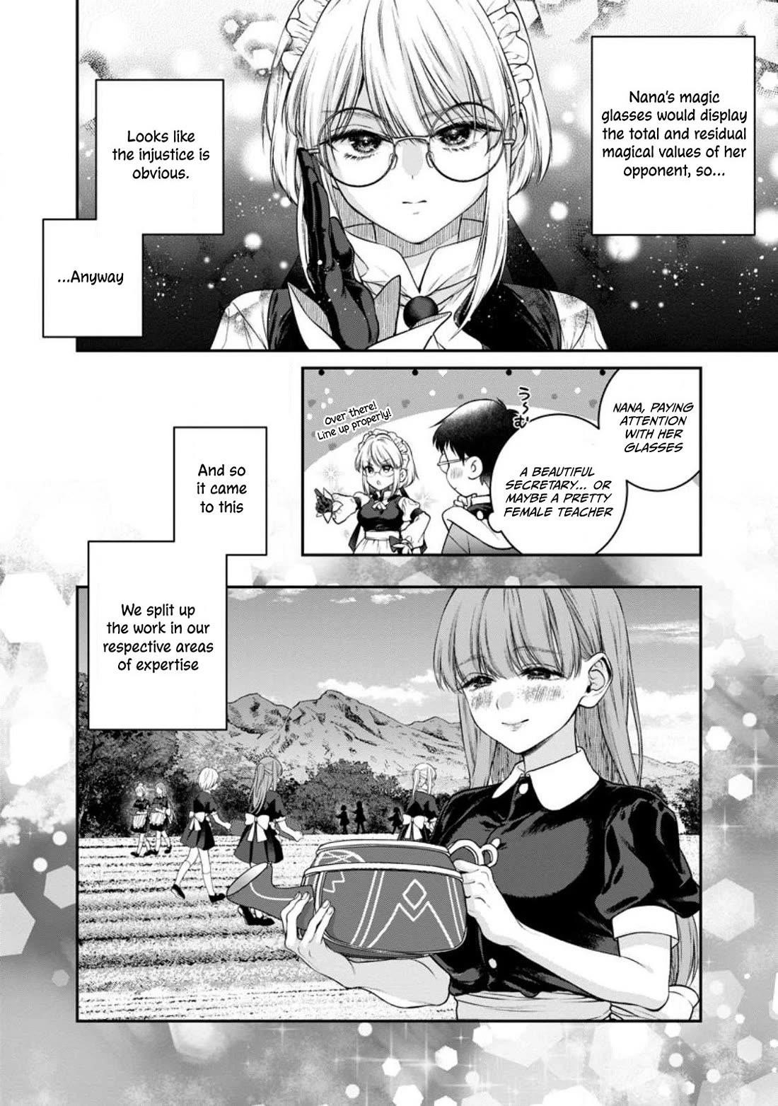 Isekai Cheat Kaitakuki Chapter 27 - Page 23