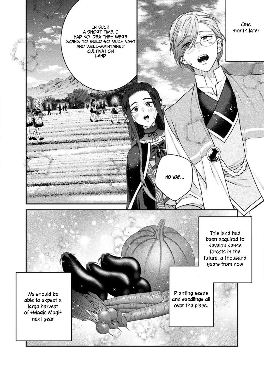 Isekai Cheat Kaitakuki Chapter 27 - Page 25