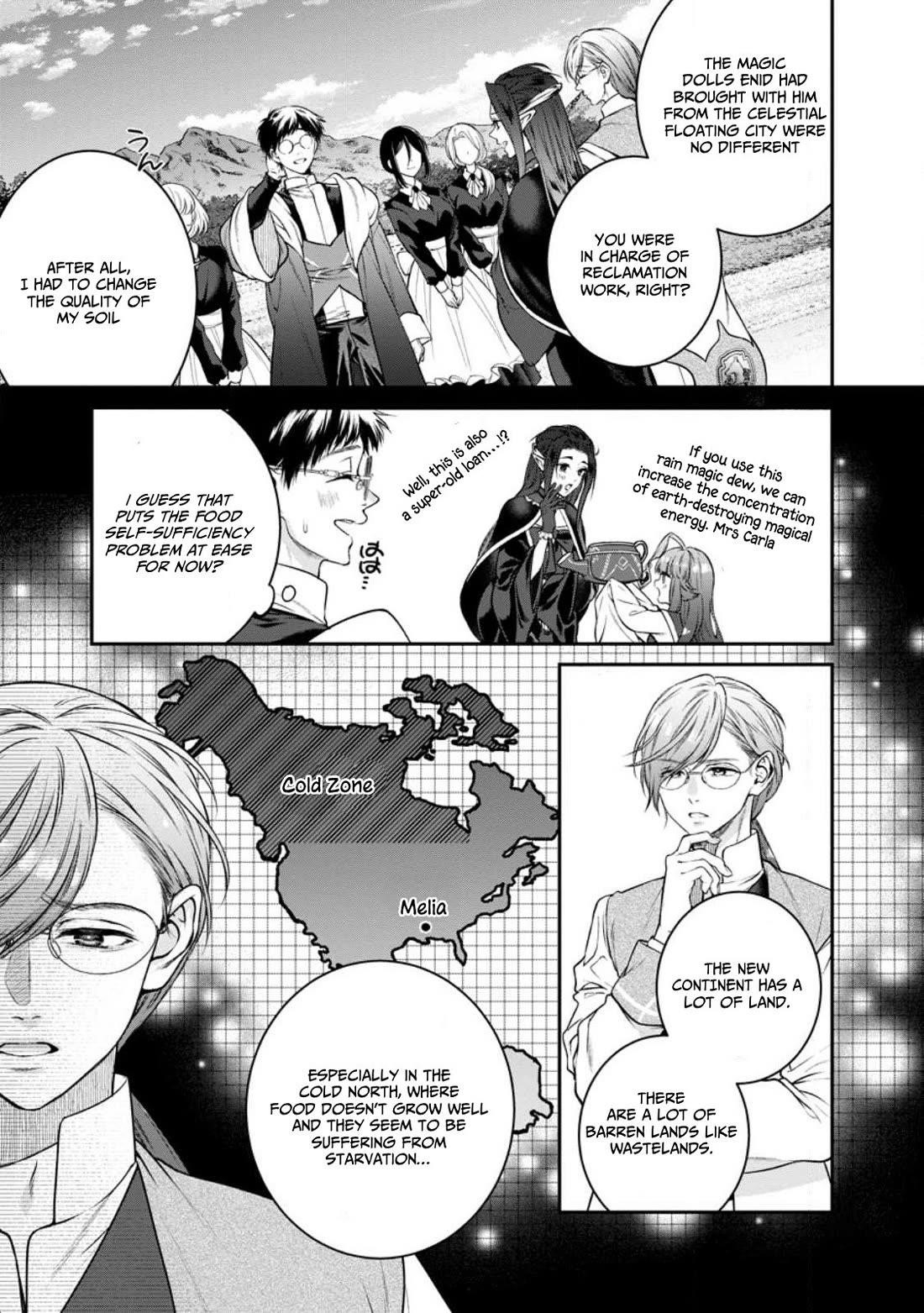 Isekai Cheat Kaitakuki Chapter 27 - Page 26