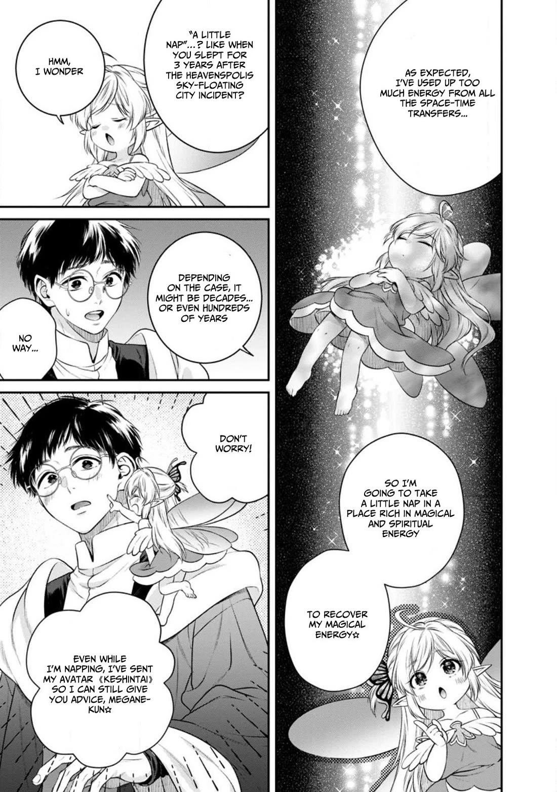 Isekai Cheat Kaitakuki Chapter 27 - Page 4