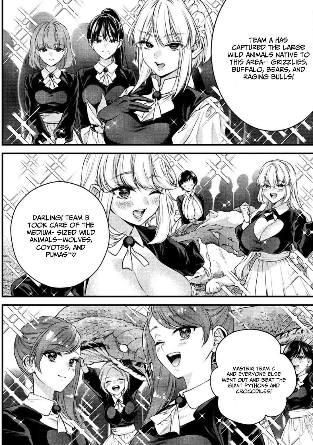 Isekai Cheat Kaitakuki Chapter 27 - Page 9