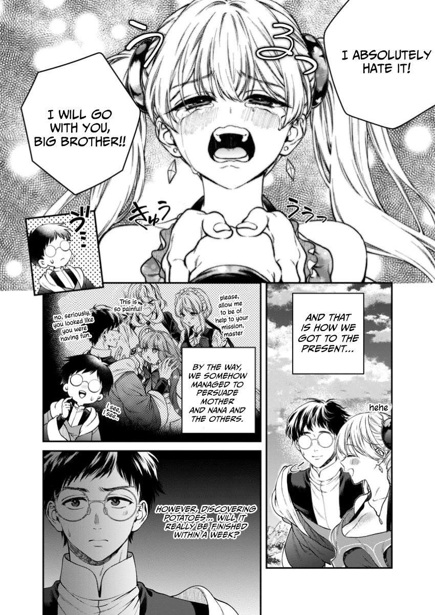 Isekai Cheat Kaitakuki Chapter 28.1 - Page 5