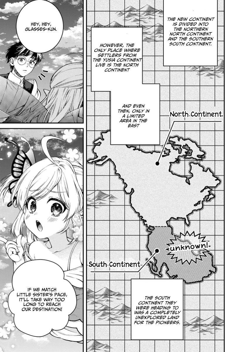 Isekai Cheat Kaitakuki Chapter 28.1 - Page 6