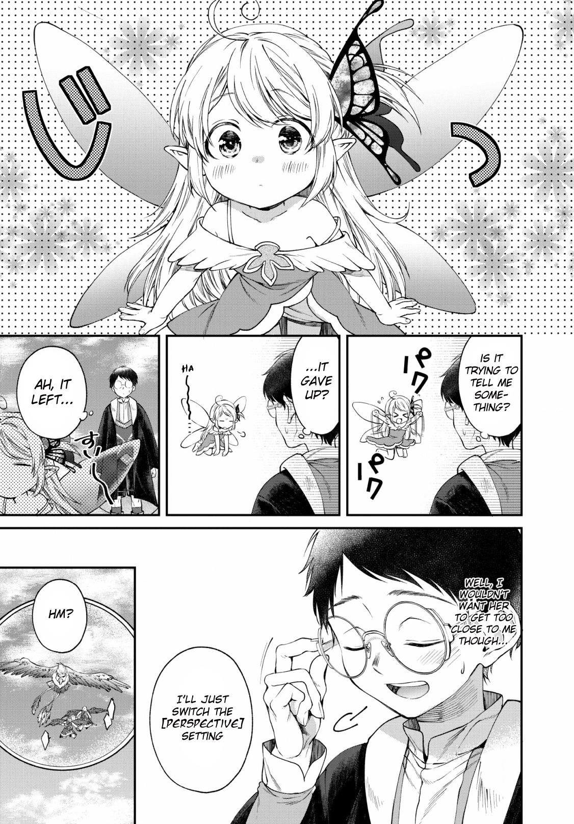 Isekai Cheat Kaitakuki Chapter 3 - Page 11