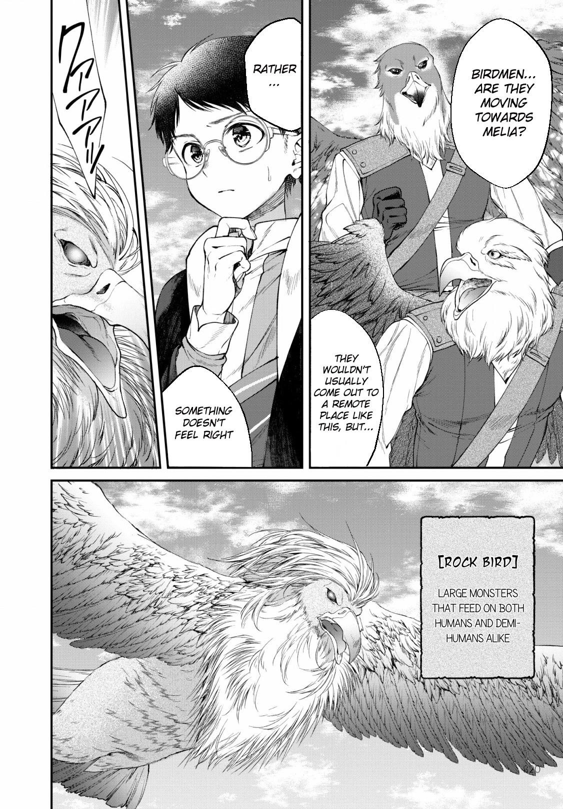 Isekai Cheat Kaitakuki Chapter 3 - Page 12