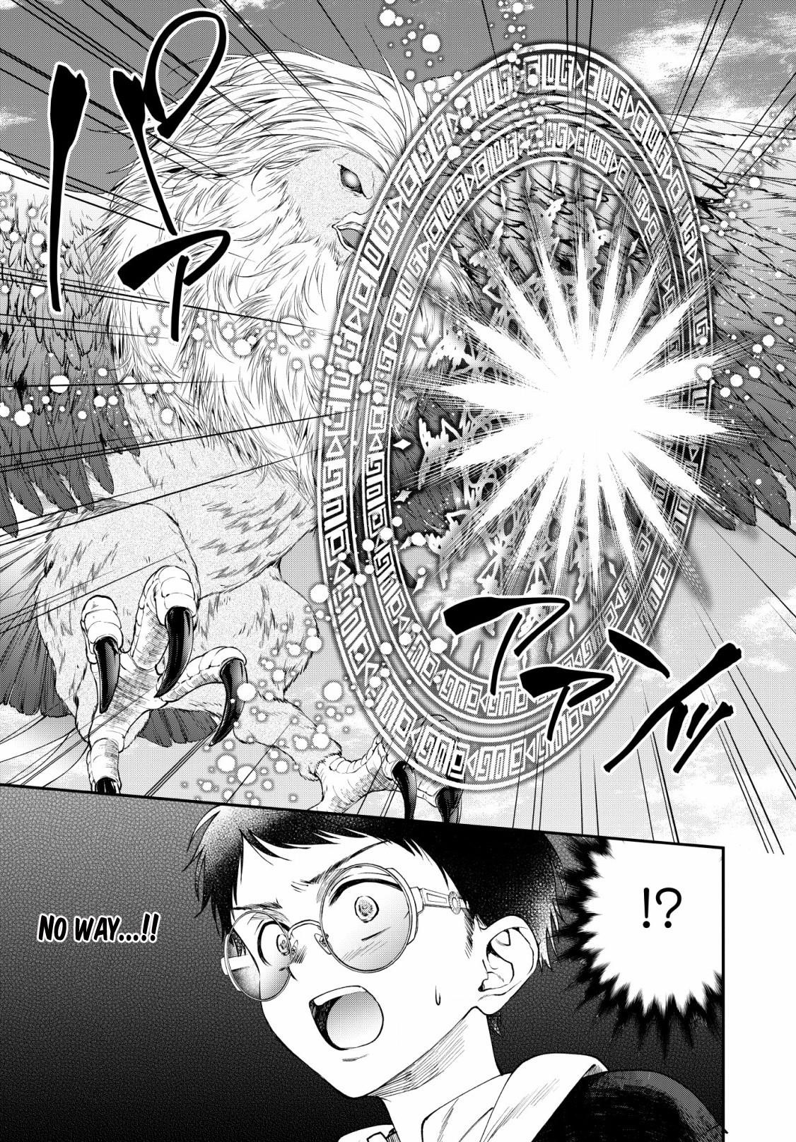 Isekai Cheat Kaitakuki Chapter 3 - Page 15