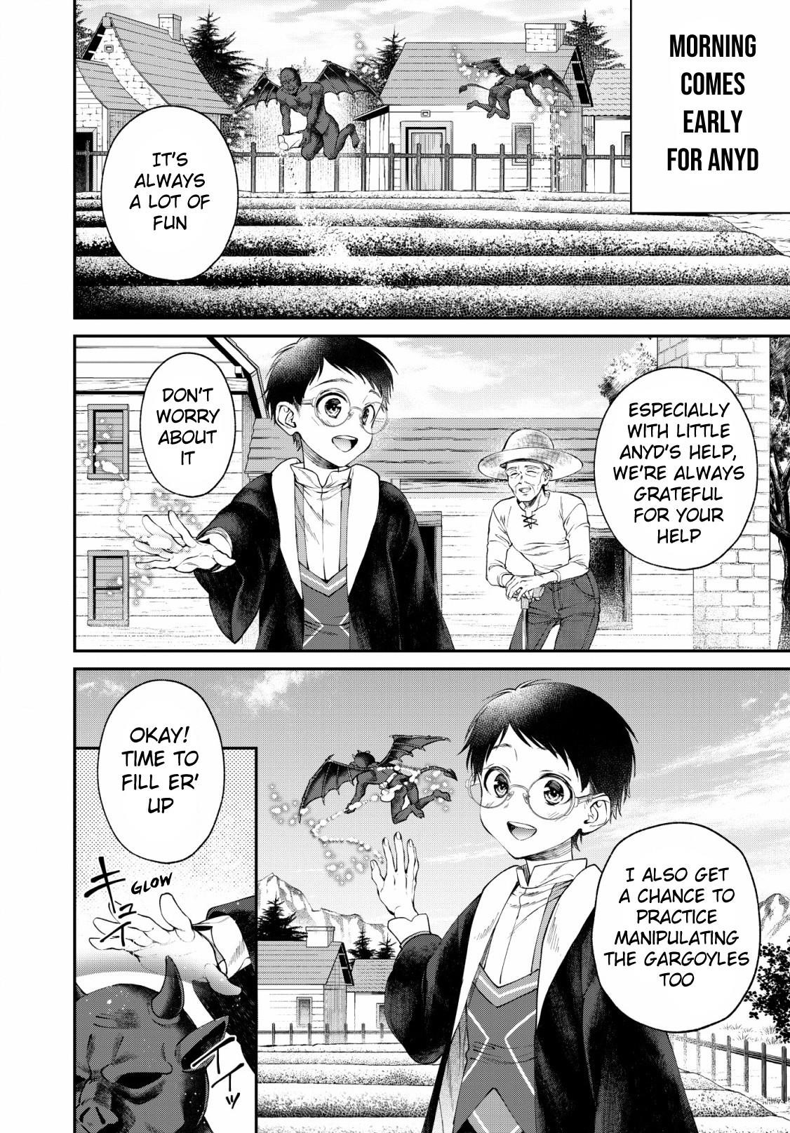 Isekai Cheat Kaitakuki Chapter 3 - Page 2