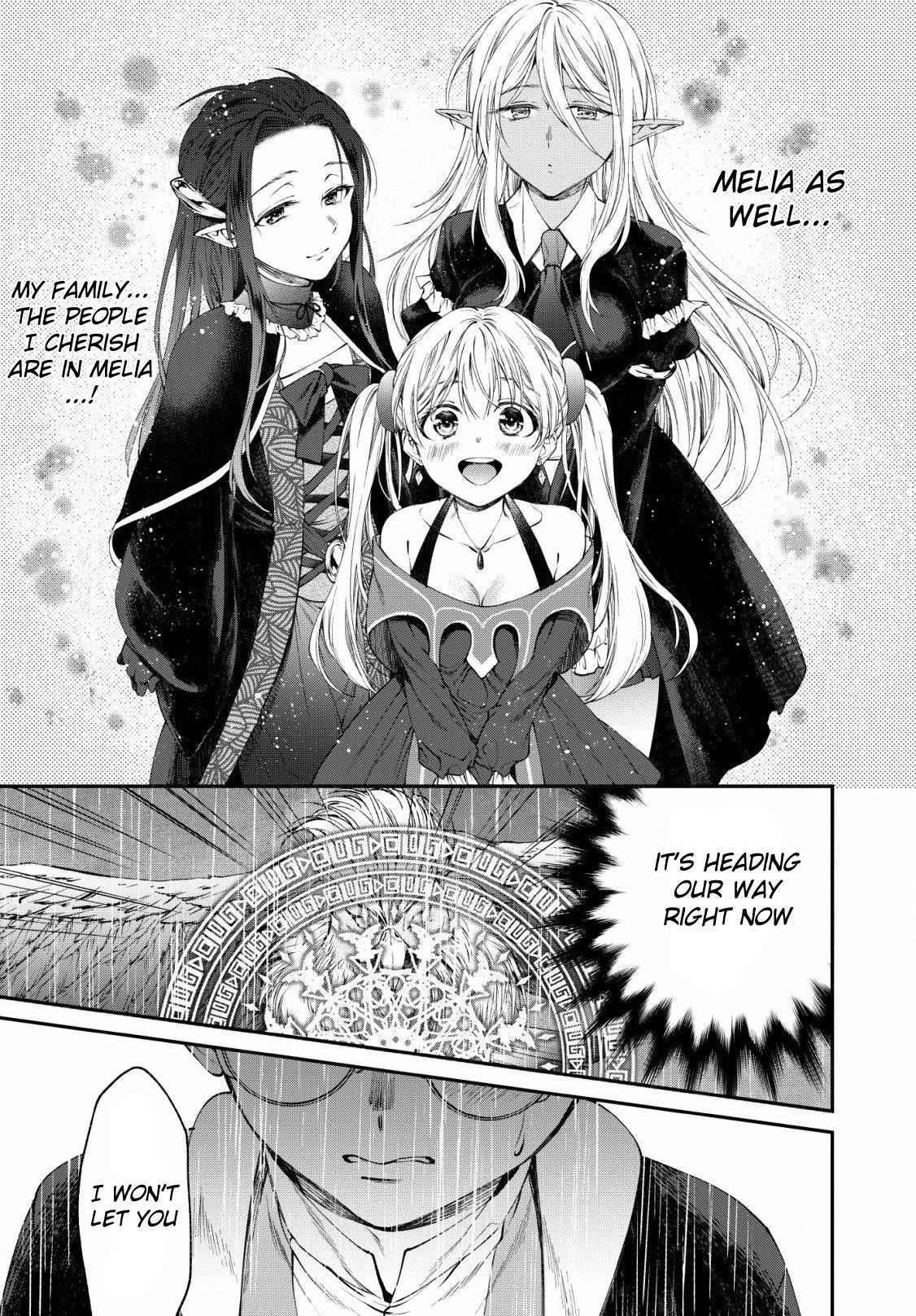 Isekai Cheat Kaitakuki Chapter 3 - Page 20