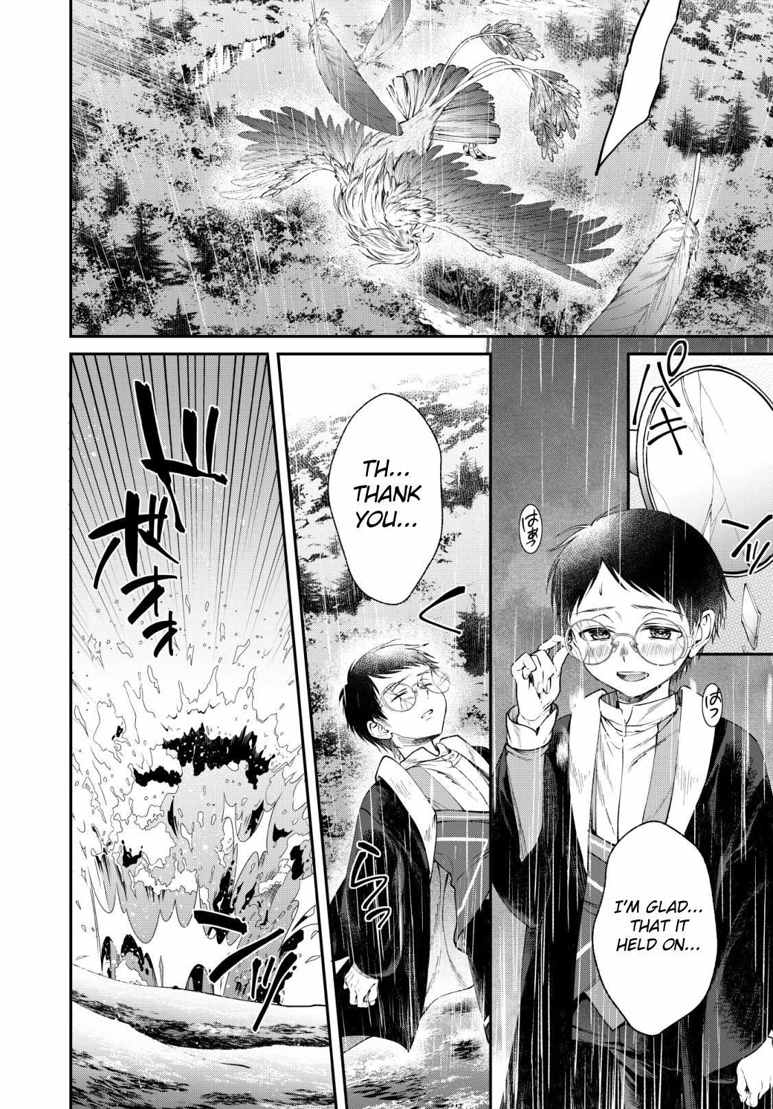 Isekai Cheat Kaitakuki Chapter 3 - Page 25