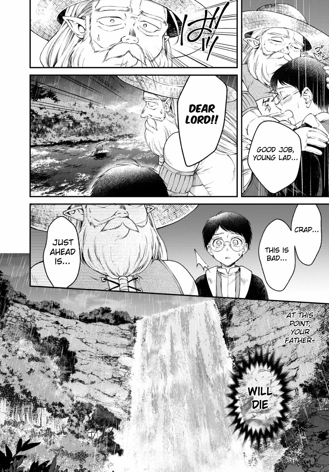 Isekai Cheat Kaitakuki Chapter 3 - Page 29