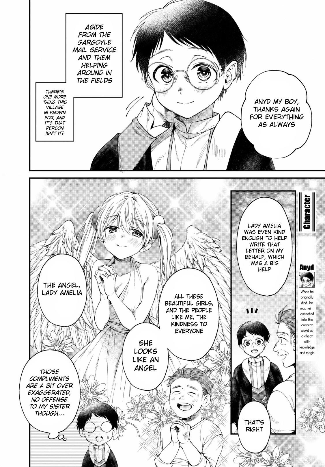 Isekai Cheat Kaitakuki Chapter 3 - Page 4