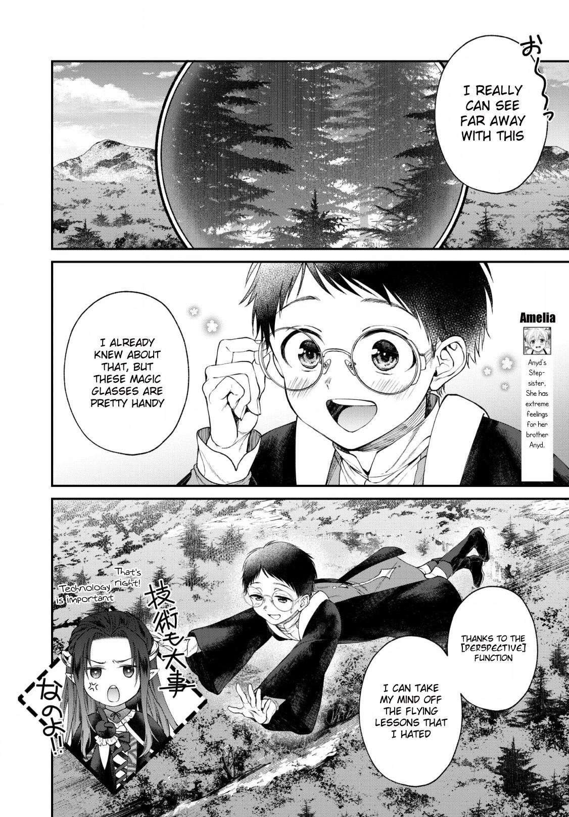 Isekai Cheat Kaitakuki Chapter 3 - Page 6