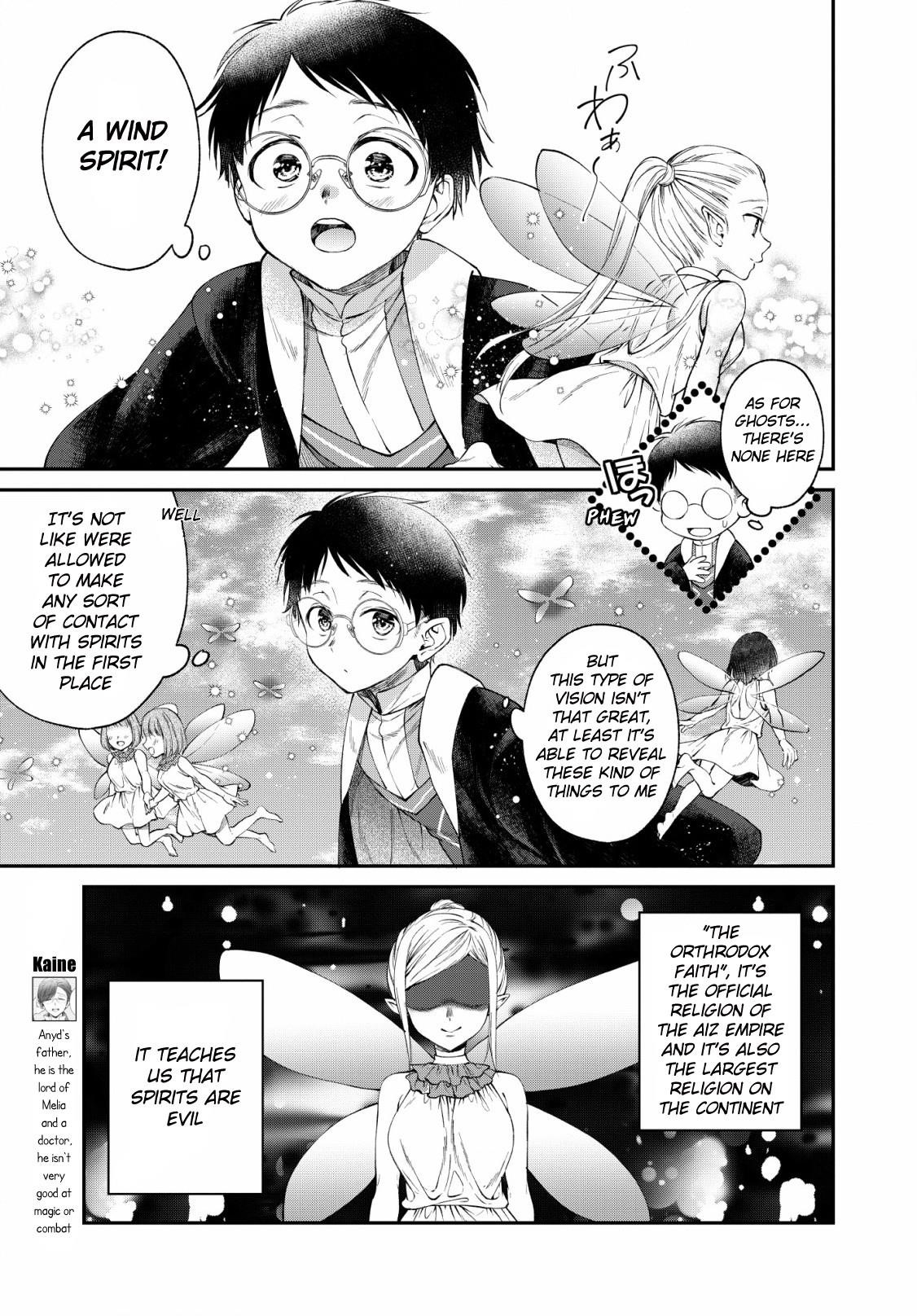 Isekai Cheat Kaitakuki Chapter 3 - Page 9