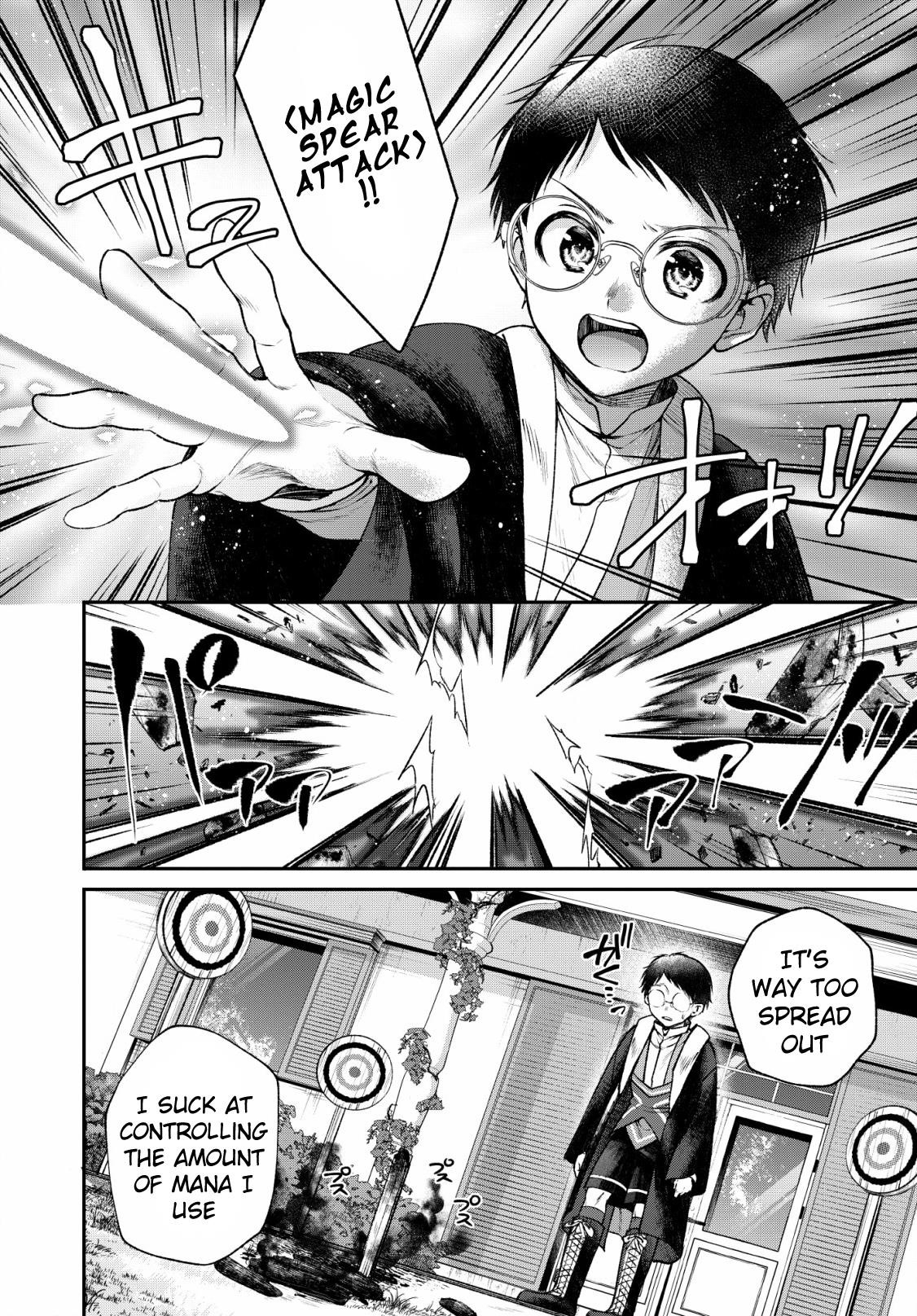 Isekai Cheat Kaitakuki Chapter 4 - Page 10