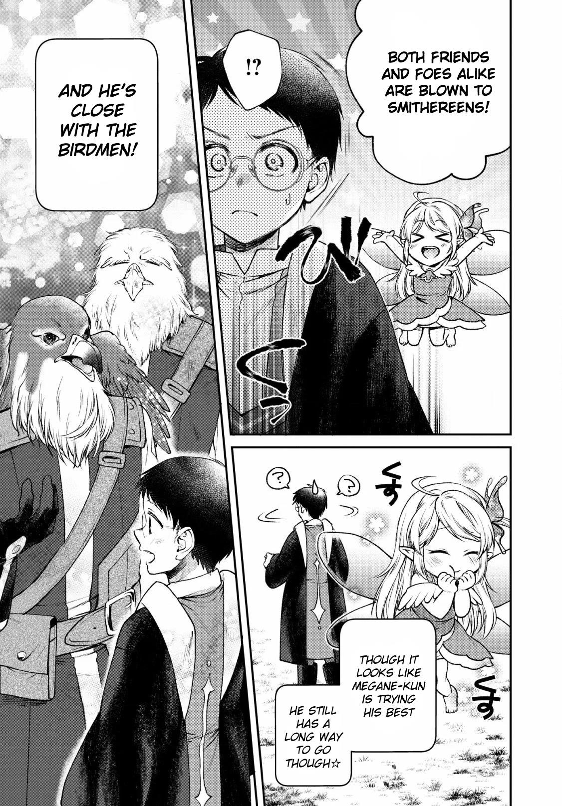 Isekai Cheat Kaitakuki Chapter 4 - Page 11