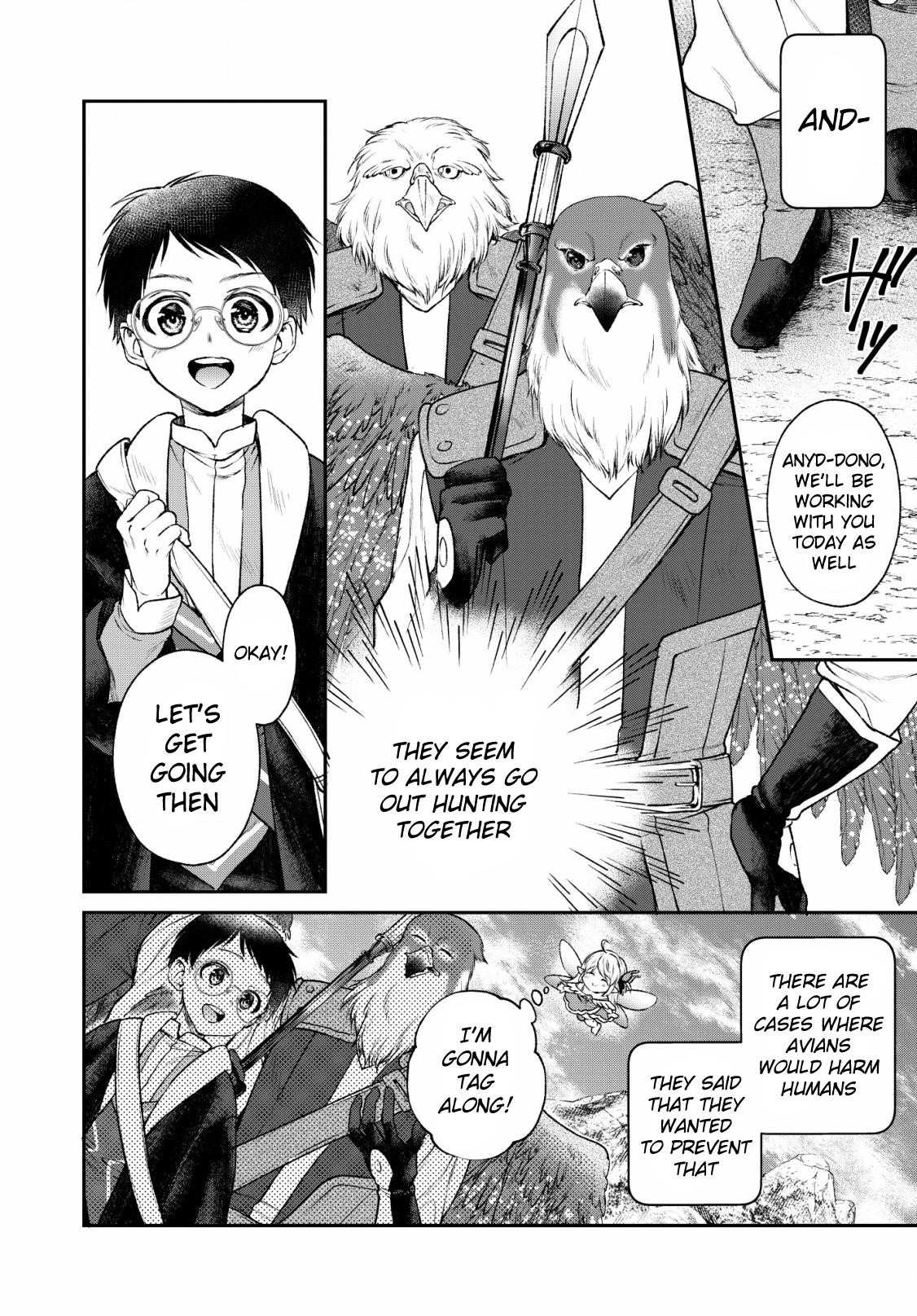 Isekai Cheat Kaitakuki Chapter 4 - Page 12