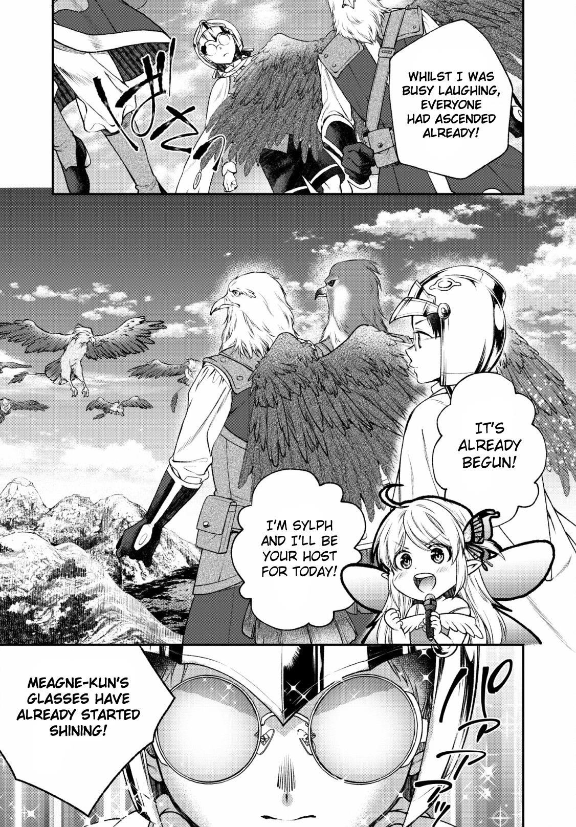 Isekai Cheat Kaitakuki Chapter 4 - Page 15