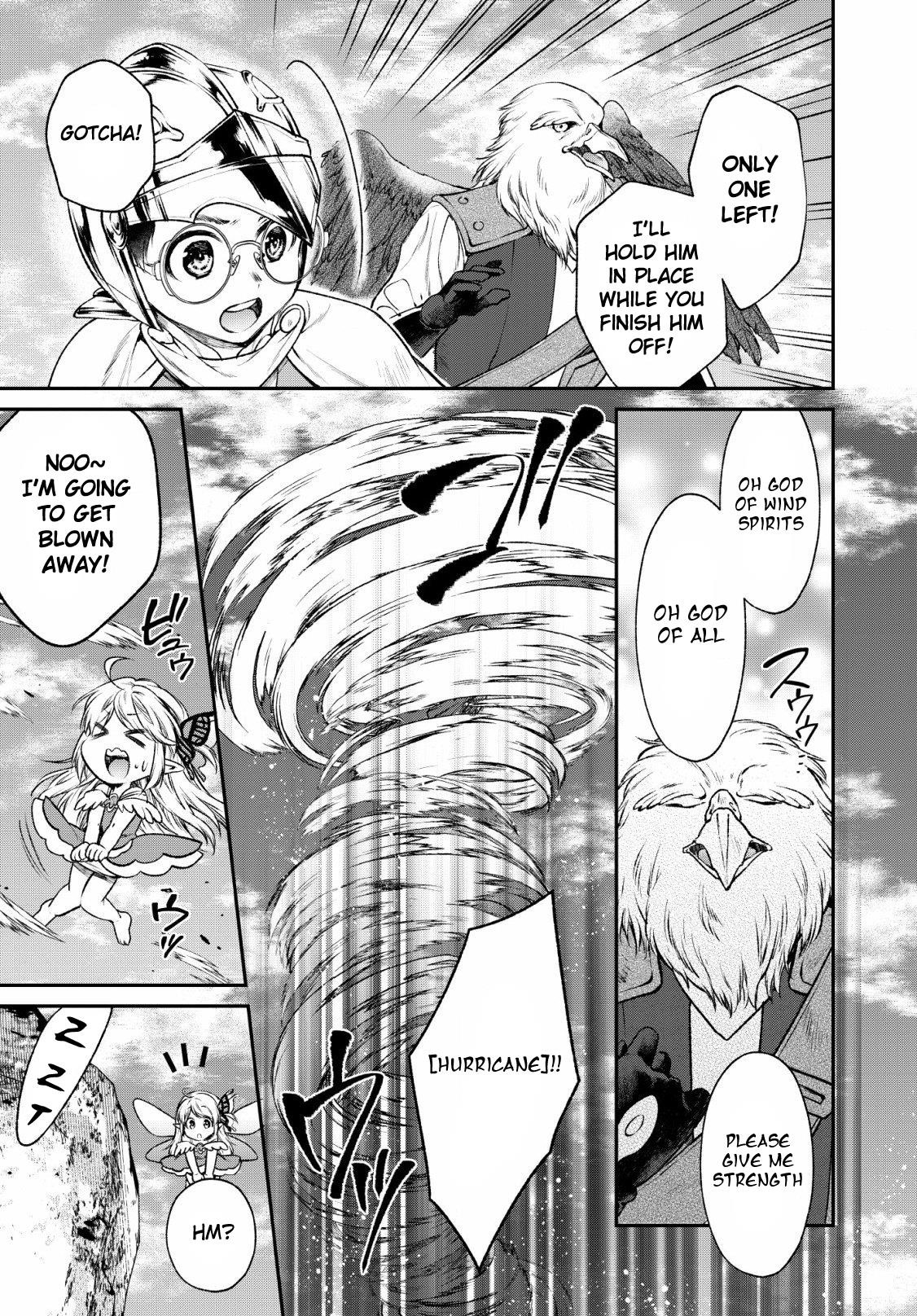 Isekai Cheat Kaitakuki Chapter 4 - Page 21