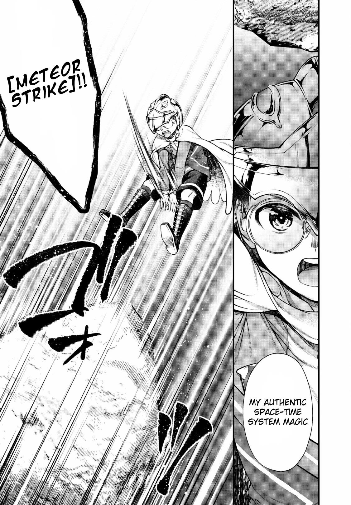 Isekai Cheat Kaitakuki Chapter 4 - Page 23