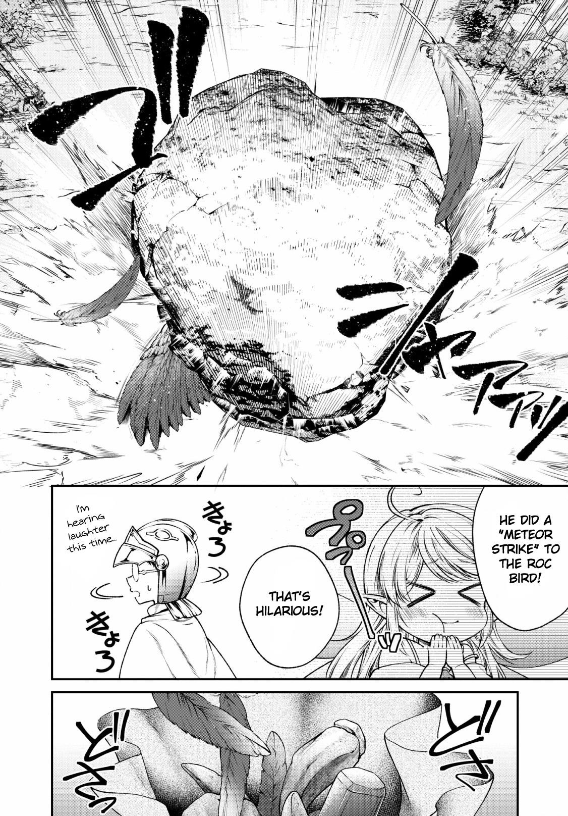 Isekai Cheat Kaitakuki Chapter 4 - Page 24