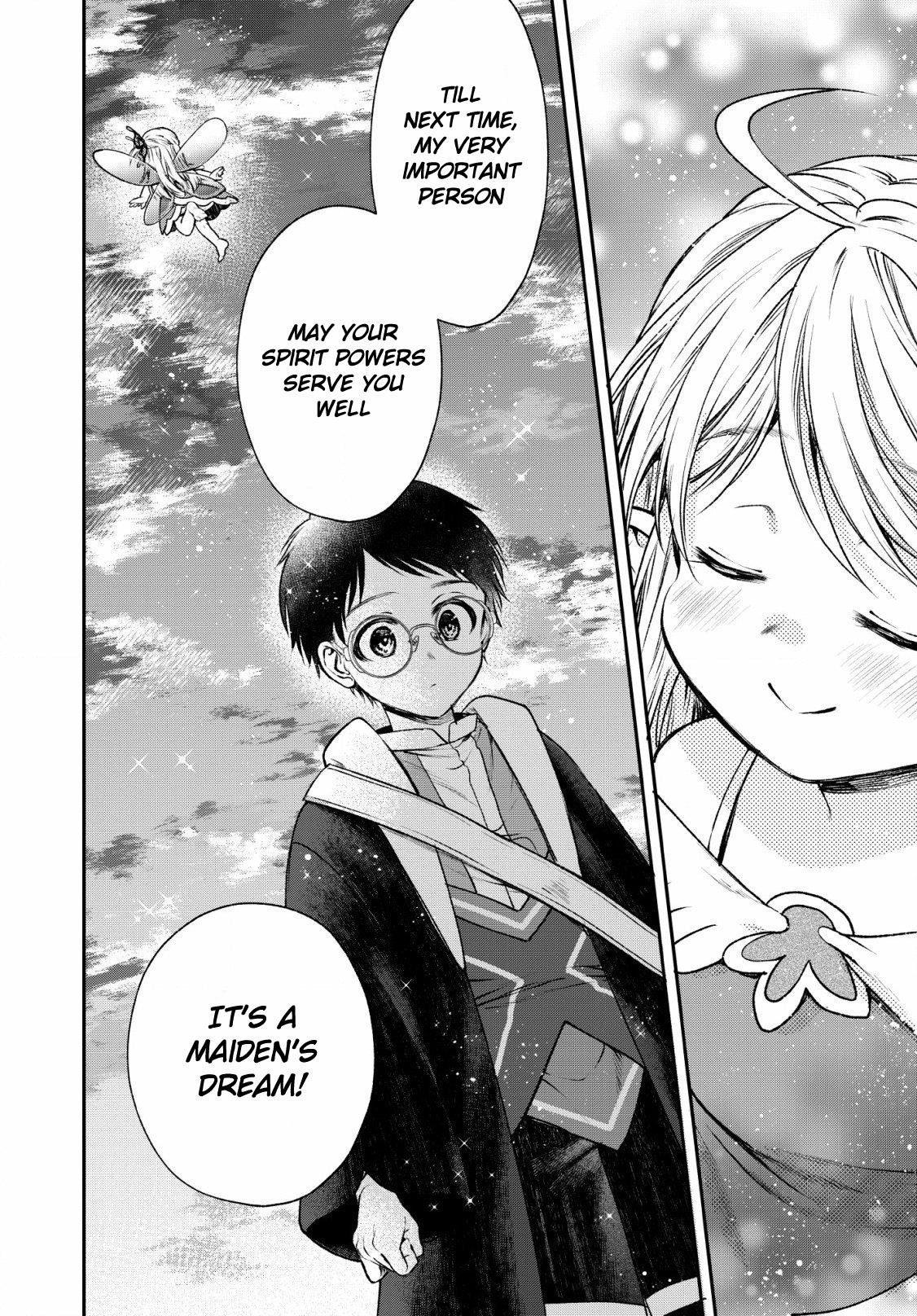 Isekai Cheat Kaitakuki Chapter 4 - Page 28