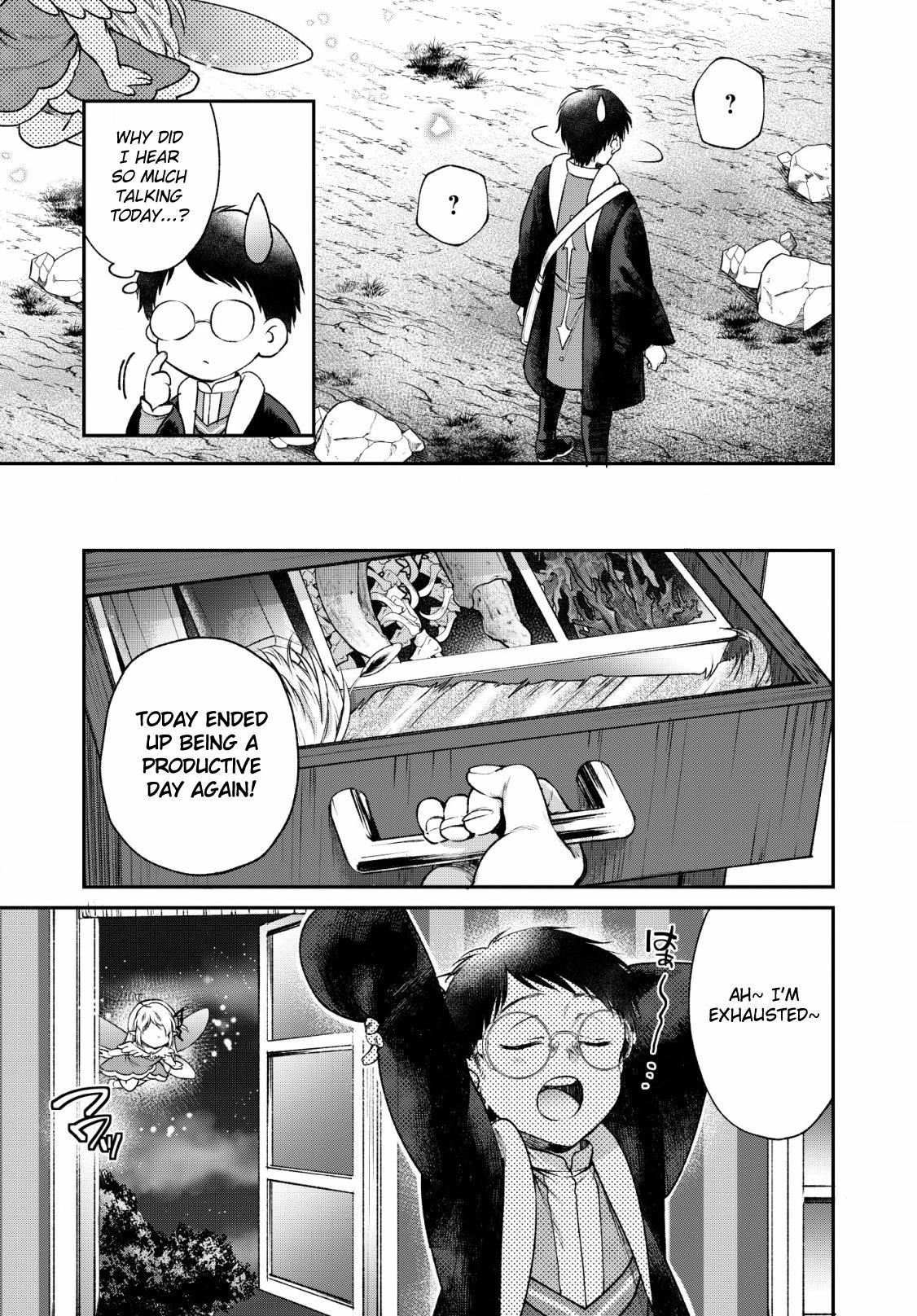 Isekai Cheat Kaitakuki Chapter 4 - Page 29