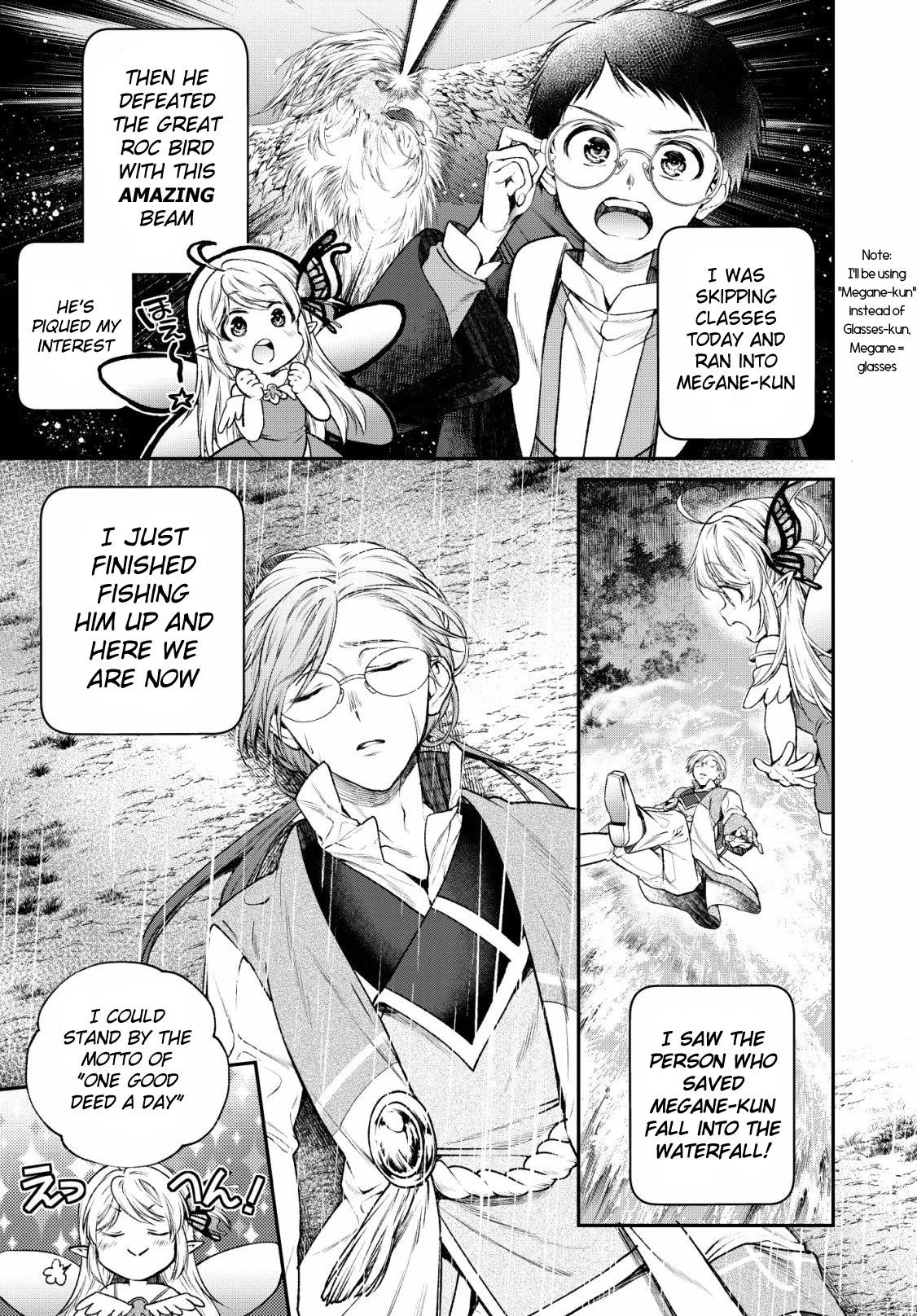 Isekai Cheat Kaitakuki Chapter 4 - Page 3