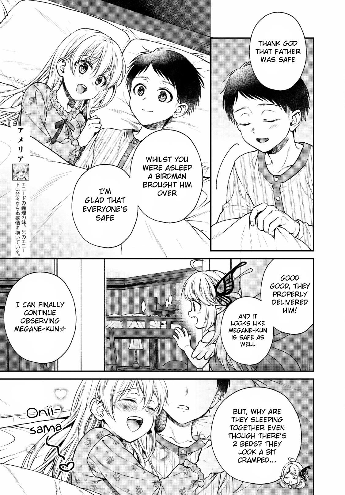 Isekai Cheat Kaitakuki Chapter 4 - Page 7