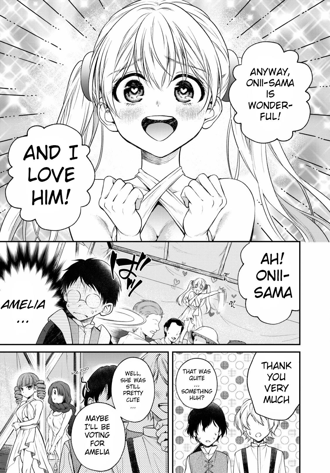 Isekai Cheat Kaitakuki Chapter 5 - Page 15