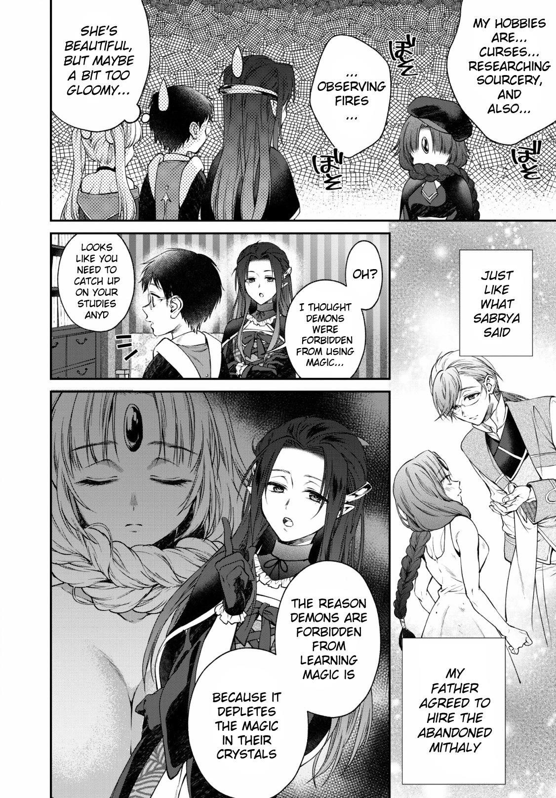 Isekai Cheat Kaitakuki Chapter 5 - Page 24