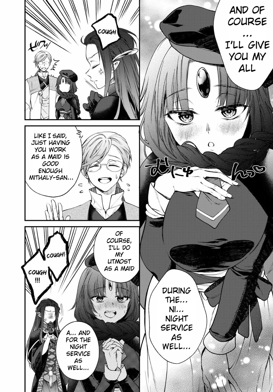 Isekai Cheat Kaitakuki Chapter 5 - Page 26