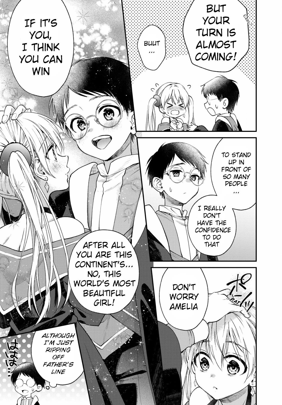 Isekai Cheat Kaitakuki Chapter 5 - Page 7