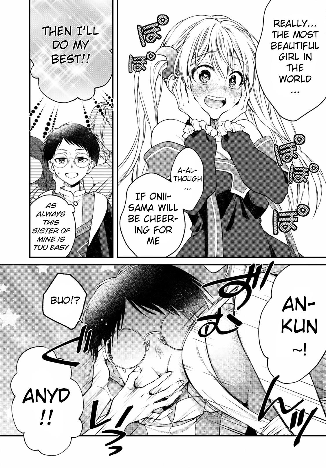 Isekai Cheat Kaitakuki Chapter 5 - Page 8