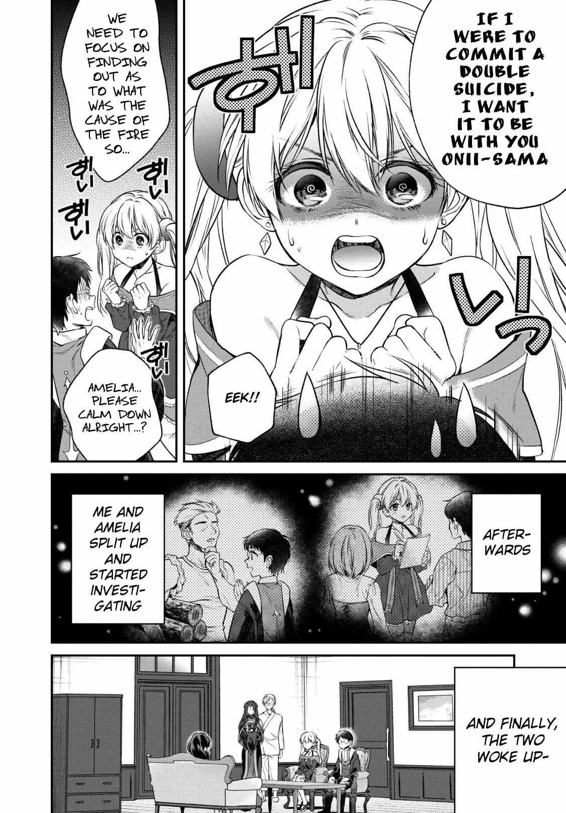 Isekai Cheat Kaitakuki Chapter 6 - Page 21