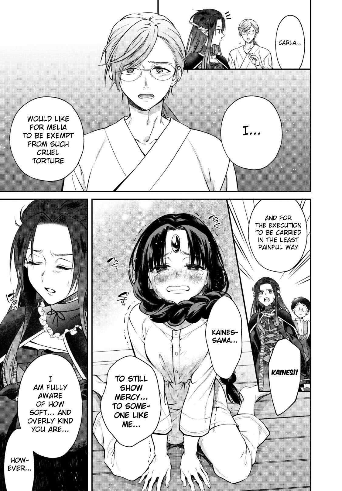 Isekai Cheat Kaitakuki Chapter 6 - Page 26